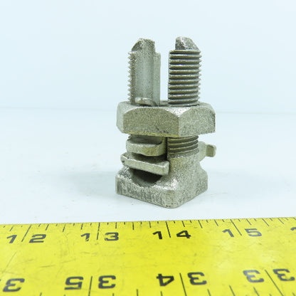 Burndy R350 T4-350 Split Bolt Connector 70-185°