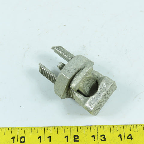 Burndy R350 T4-350 Split Bolt Connector 70-185°