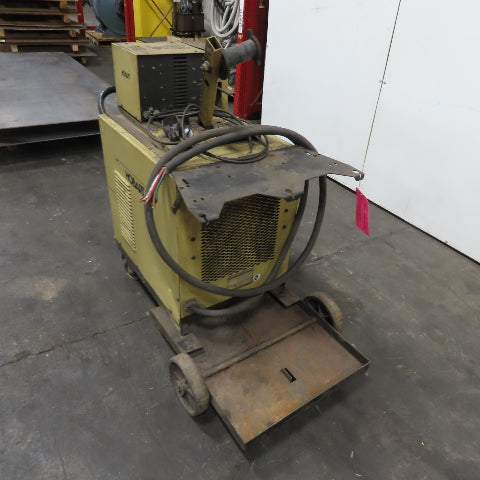 Hobart Fabstar 2620 Constant Voltage DC Welder 28V 3Ph 260A 200-230/460/575V