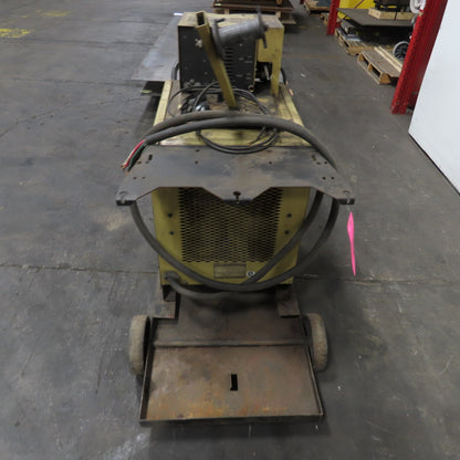 Hobart Fabstar 2620 Constant Voltage DC Welder 28V 3Ph 260A 200-230/460/575V