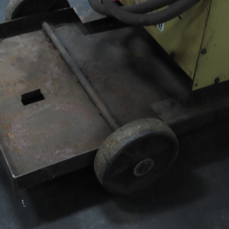 Hobart Fabstar 2620 Constant Voltage DC Welder 28V 3Ph 260A 200-230/460/575V