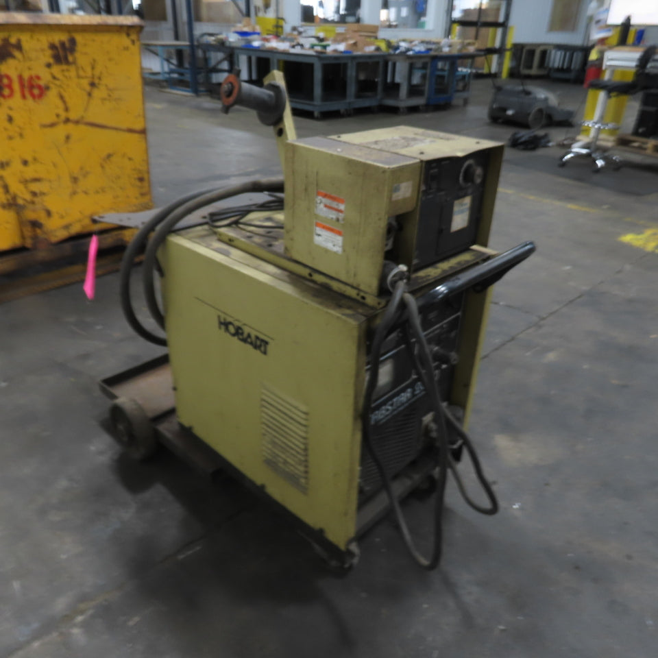 Hobart Fabstar 2620 Constant Voltage DC Welder 28V 3Ph 260A 200-230/460/575V