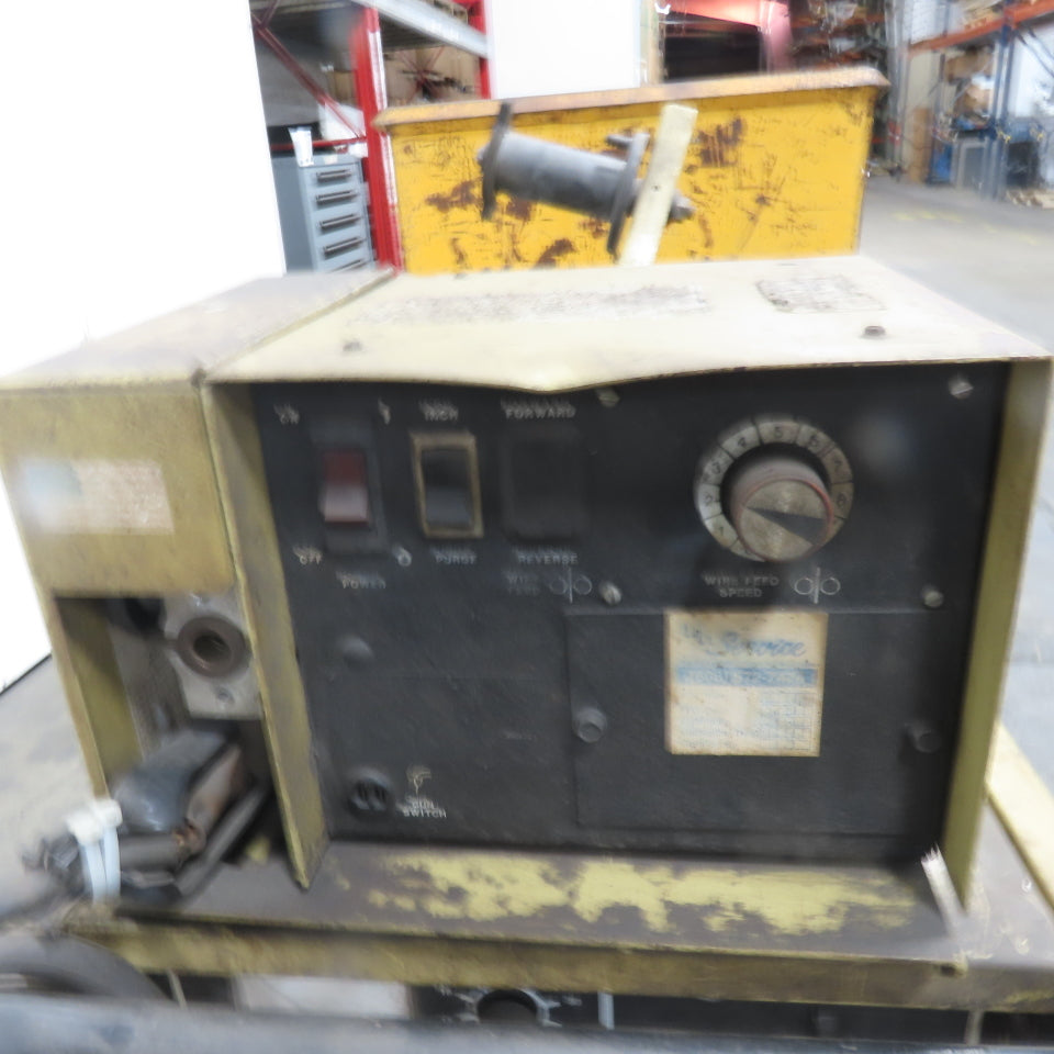 Hobart Fabstar 2620 Constant Voltage DC Welder 28V 3Ph 260A 200-230/460/575V