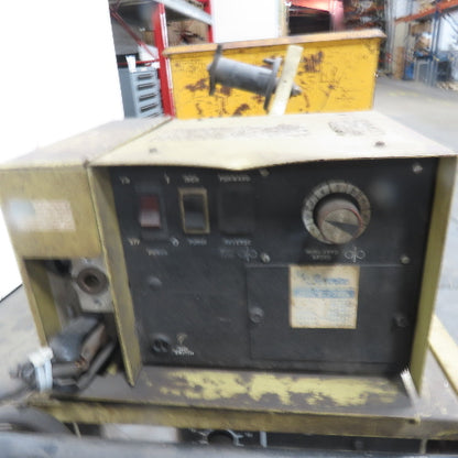 Hobart Fabstar 2620 Constant Voltage DC Welder 28V 3Ph 260A 200-230/460/575V
