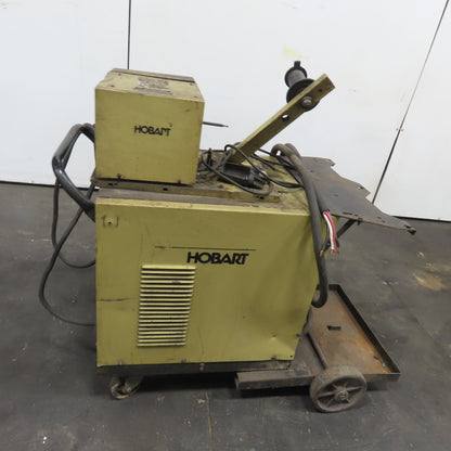 Hobart Fabstar 2620 Constant Voltage DC Welder 28V 3Ph 260A 200-230/460/575V