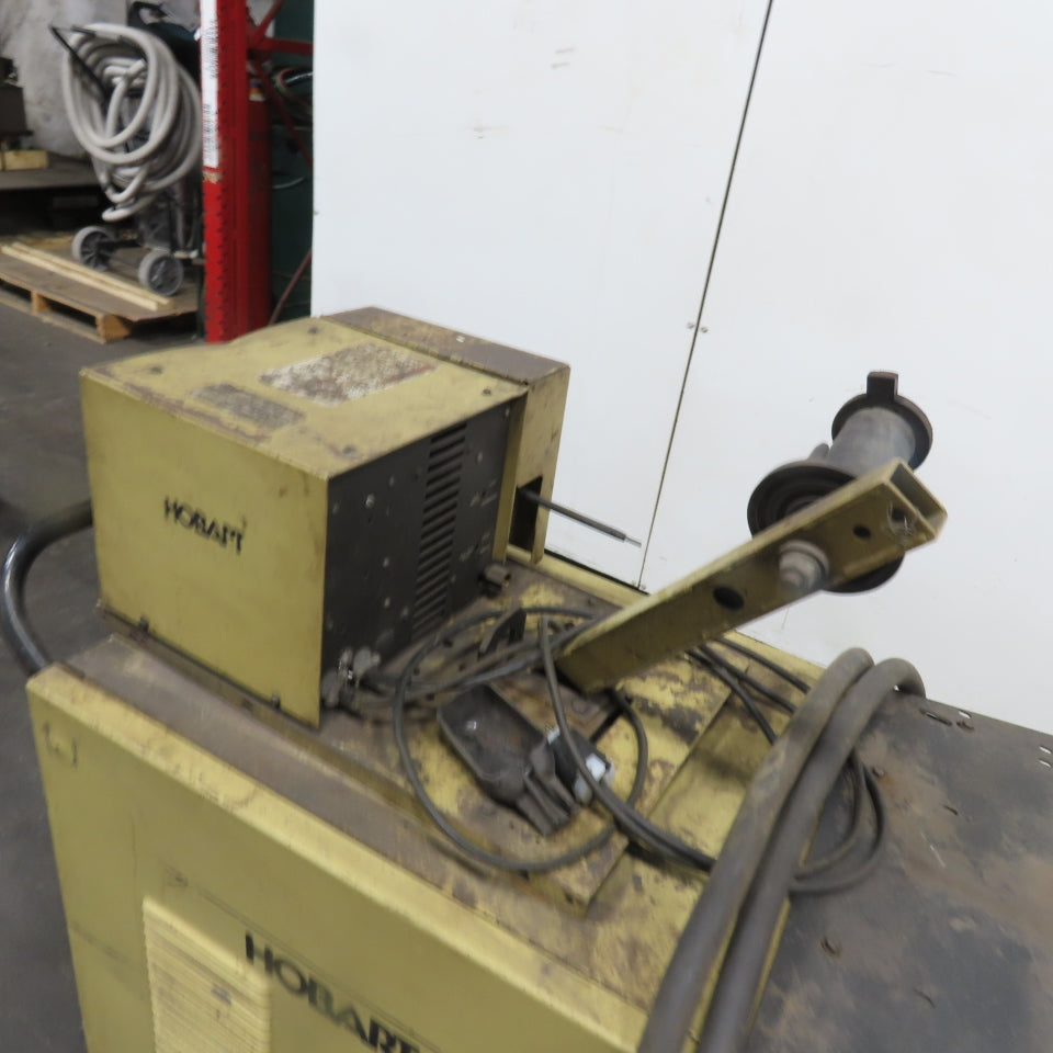 Hobart Fabstar 2620 Constant Voltage DC Welder 28V 3Ph 260A 200-230/460/575V