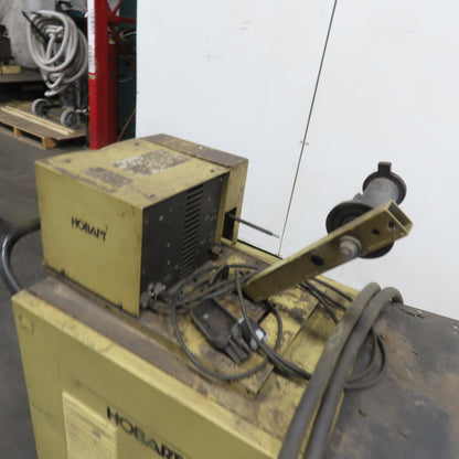 Hobart Fabstar 2620 Constant Voltage DC Welder 28V 3Ph 260A 200-230/460/575V