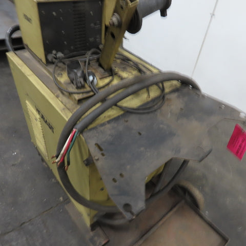 Hobart Fabstar 2620 Constant Voltage DC Welder 28V 3Ph 260A 200-230/460/575V