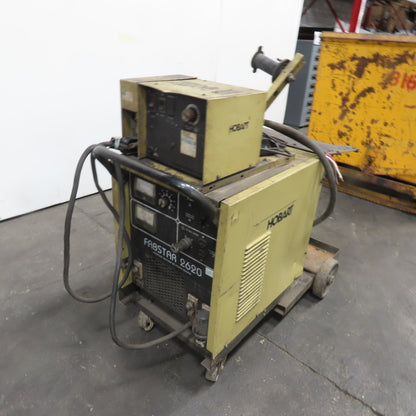 Hobart Fabstar 2620 Constant Voltage DC Welder 28V 3Ph 260A 200-230/460/575V