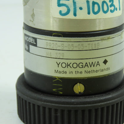 Yokogawa PR20-S-05-05-T1*B Retractable Conductivity Holder (Incomplete