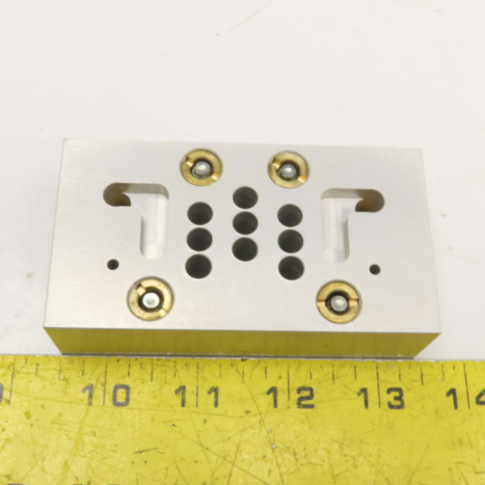 Festo GRO-ZP-2-ISO-B Valve Terminal Flow Control Plate
