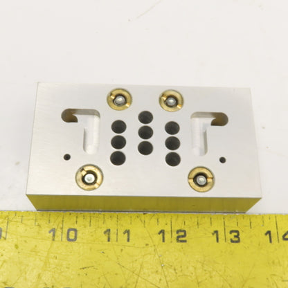 Festo GRO-ZP-2-ISO-B Valve Terminal Flow Control Plate