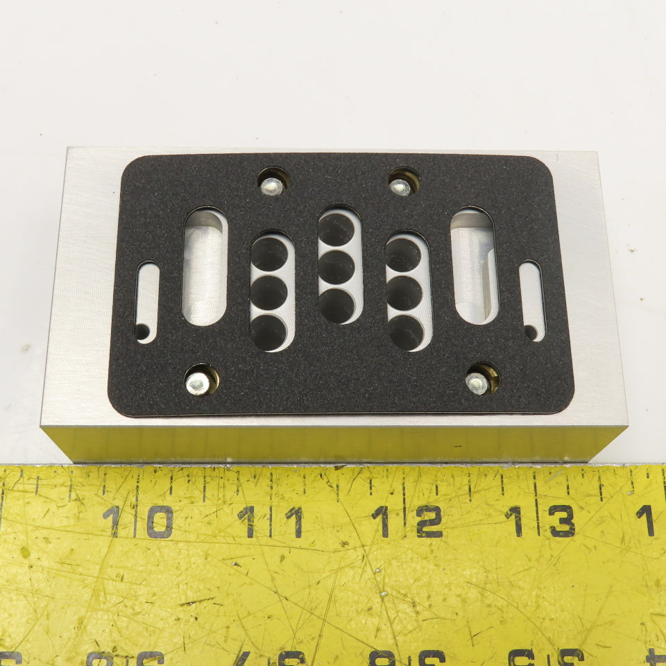 Festo GRO-ZP-2-ISO-B Valve Terminal Flow Control Plate