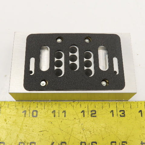 Festo GRO-ZP-2-ISO-B Valve Terminal Flow Control Plate