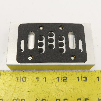 Festo GRO-ZP-2-ISO-B Valve Terminal Flow Control Plate