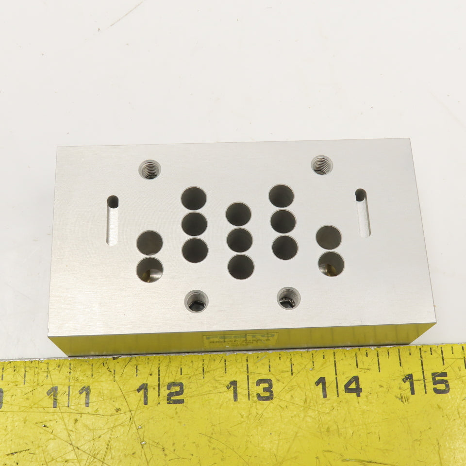 Festo GRO-ZP-2-ISO-B Valve Terminal Flow Control Plate