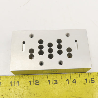Festo GRO-ZP-2-ISO-B Valve Terminal Flow Control Plate