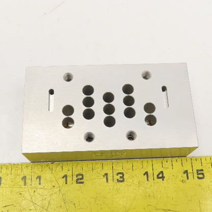 Festo GRO-ZP-2-ISO-B Valve Terminal Flow Control Plate