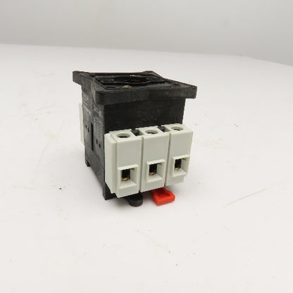 Socomec 23.003.004 600V 25A Max Panel Disconnect Switch