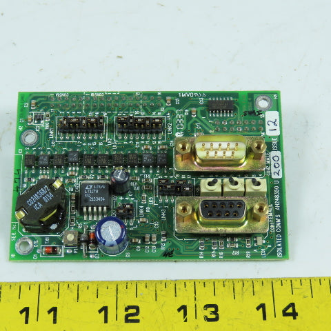 Toshiba AH248350 Isolated Comms PCB Circuit Board