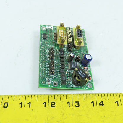 Toshiba AH248350 Isolated Comms PCB Circuit Board