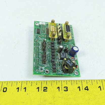 Toshiba AH248350 Isolated Comms PCB Circuit Board