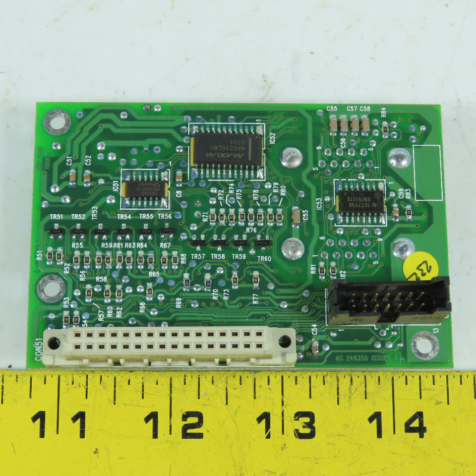 Toshiba AH248350 Isolated Comms PCB Circuit Board