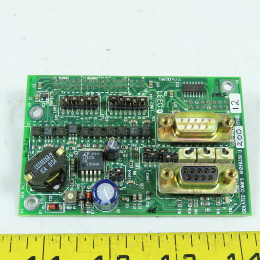 Toshiba AH248350 Isolated Comms PCB Circuit Board