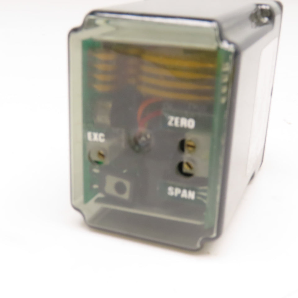 Action Pak 4251-242 120VAC 4/20mA DC Output Plug In Relay