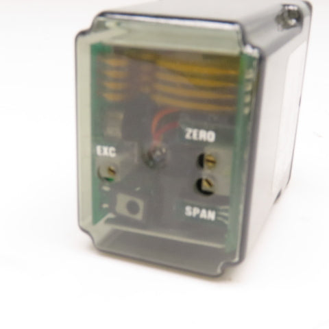 Action Pak 4251-242 120VAC 4/20mA DC Output Plug In Relay