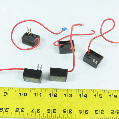 Allen Bradley 199-FSMA1 Ser B Surge Suppressor 110-120VAC Lot Of 5
