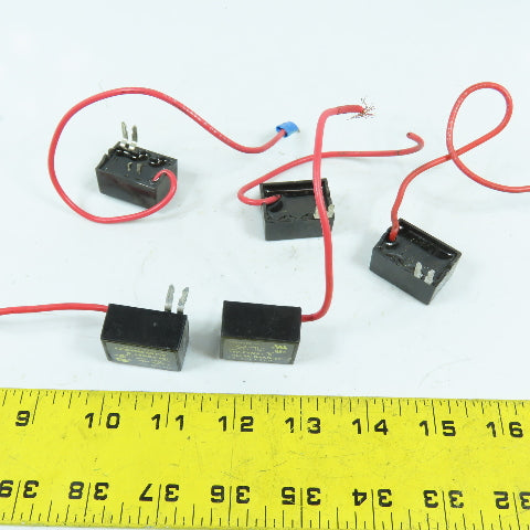 Allen Bradley 199-FSMA1 Ser B Surge Suppressor 110-120VAC Lot Of 5