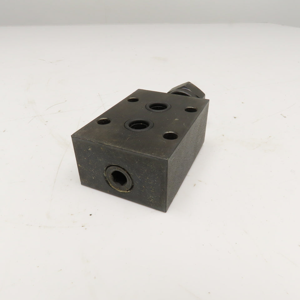 Parker RAS600S4 1000-2000PSI Direct Operated Relief Valve