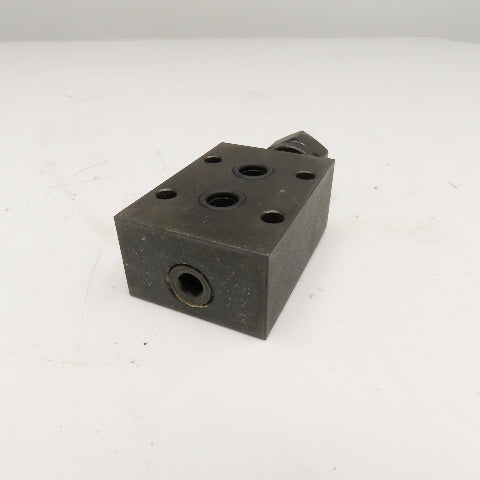 Parker RAS600S4 1000-2000PSI Direct Operated Relief Valve