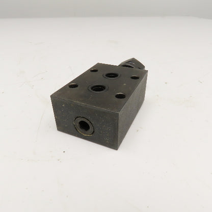 Parker RAS600S4 1000-2000PSI Direct Operated Relief Valve