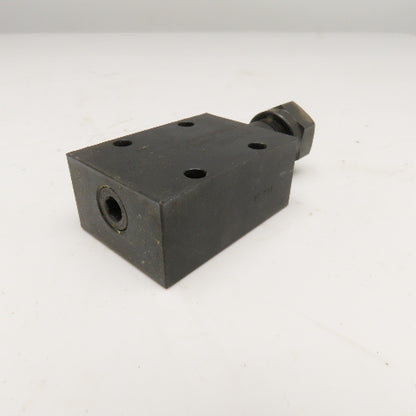 Parker RAS600S4 1000-2000PSI Direct Operated Relief Valve