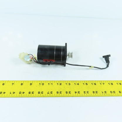 Oriental PH266-01M2 Vexta 2-Phase 1.8° Stepping Motor 6V DC W/ 24VDC Brake