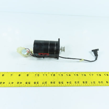 Oriental PH266-01M2 Vexta 2-Phase 1.8° Stepping Motor 6V DC W/ 24VDC Brake