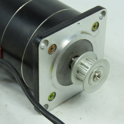 Oriental PH266-01M2 Vexta 2-Phase 1.8° Stepping Motor 6V DC W/ 24VDC Brake