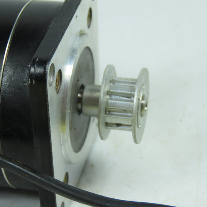 Oriental PH266-01M2 Vexta 2-Phase 1.8° Stepping Motor 6V DC W/ 24VDC Brake