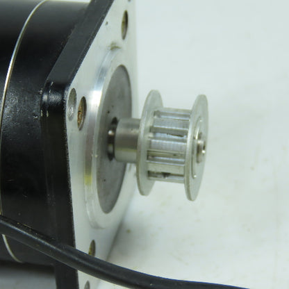 Oriental PH266-01M2 Vexta 2-Phase 1.8° Stepping Motor 6V DC W/ 24VDC Brake