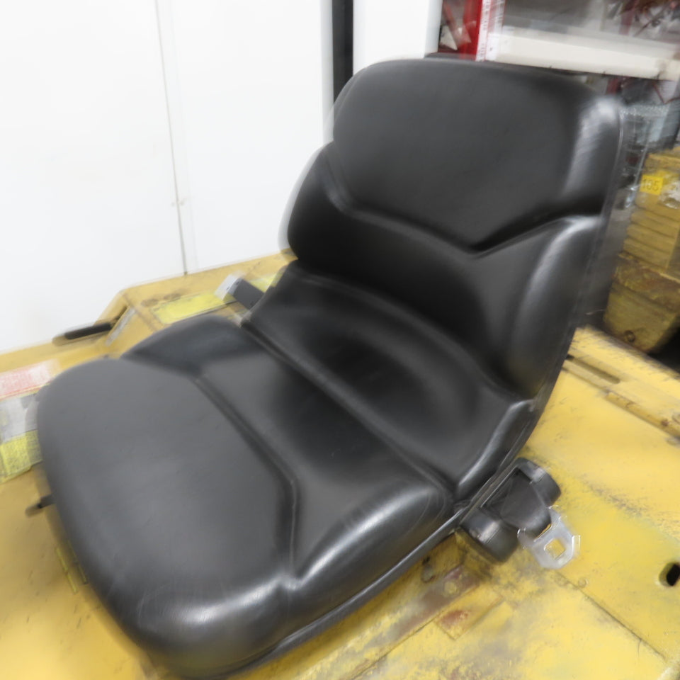Caterpillar F30 2600LB Electric 36V Forklift 3-Stage 191" Lift Side Shift