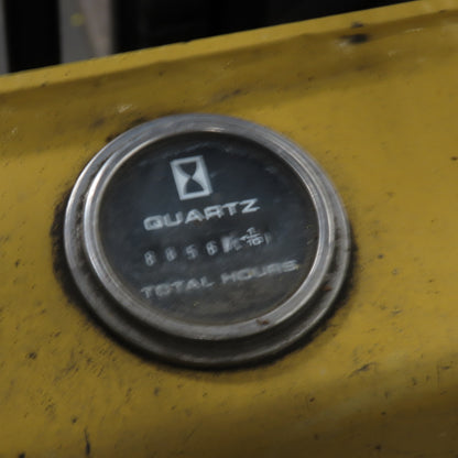 Caterpillar F30 2600LB Electric 36V Forklift 3-Stage 191" Lift Side Shift