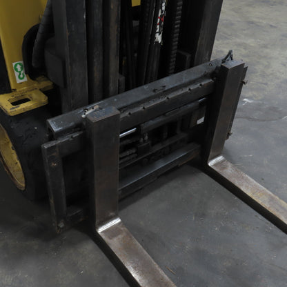Caterpillar F30 2600LB Electric 36V Forklift 3-Stage 191" Lift Side Shift