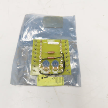 Dynamatic 15-240-102 Circuit Board PCB