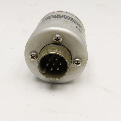 BEI H20EB-37-F12-SS-600-A-3904R-EM16-5V Rotary Encoder 5V