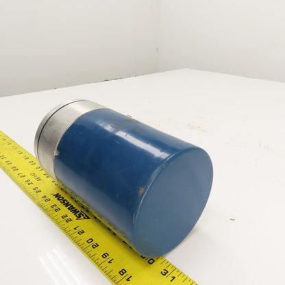 Fairchild 1210B-10163C 115V Pneumatic Regulator Set Motor 2-150PSI 82s Set Time