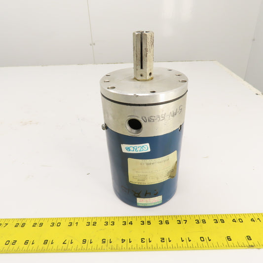 Fairchild 1210B-10163C 115V Pneumatic Regulator Set Motor 2-150PSI 82s Set Time