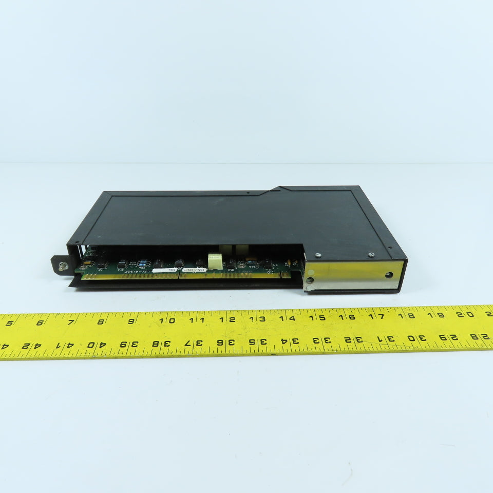 Square D 30619-502-50 Sy/Max Class 8030 Type ROM-221 Output Module 120VAC