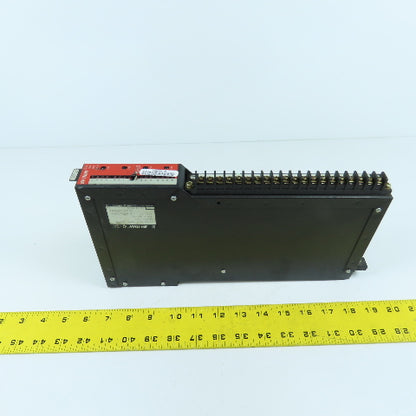 Square D 30619-502-50 Sy/Max Class 8030 Type ROM-221 Output Module 120VAC